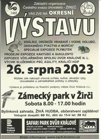 Okresní výstava Českého svazu chovatelů - Žireč 26.8.2023.jpg
