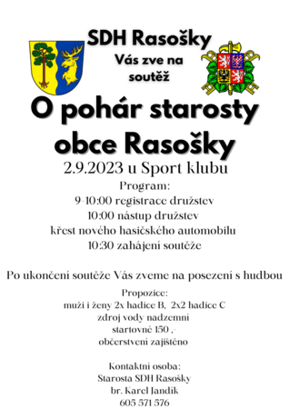 SDH Rasošky - O pohár starosty obce Rasošky 2.9.2023.png
